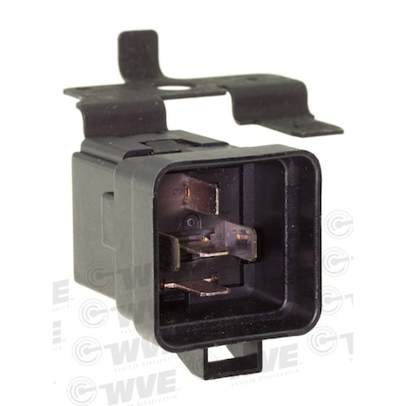 Wve Trailer Tow Relay No Wve 1R2485 1R2485